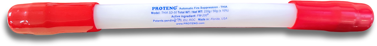 Proteng HD - Fire Protection Device