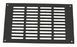 Oasis Faceplate 6x9 Grill for 6095, Black, Anodized