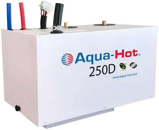 250D - Heater, Hydronic-D 12 VDC 110 AC 1,000 Watt Element 250 D01