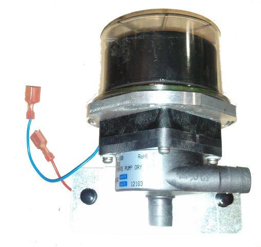 Engine Circulation Pump ( DISCONTINUED ) *cover not included* (see replacement in description)