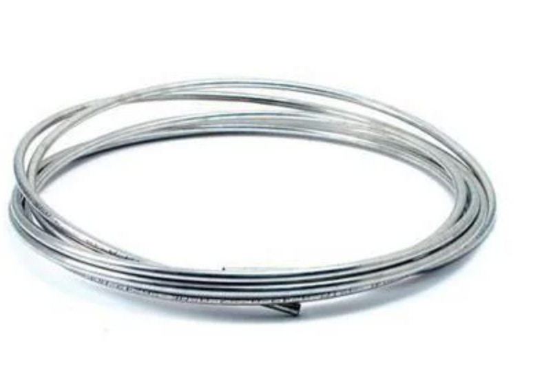 Tube, Supply Fuel Line Assembly 1/4 in Steel