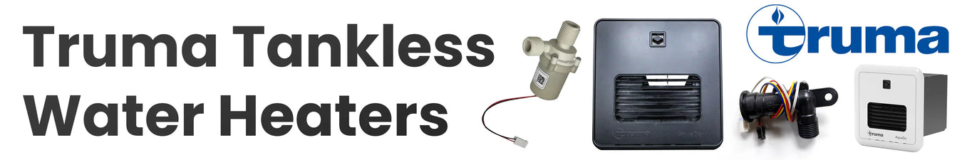 Truma Tankless Waterheater