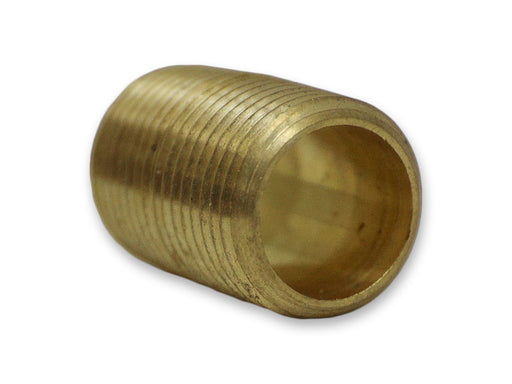 1/2 inch Close Nipple Brass Pipe Fitting NPT Male Thread air Water Gas Fuel