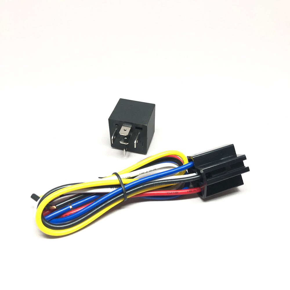 Automotive Relay 40A SPDT ELX-375-040