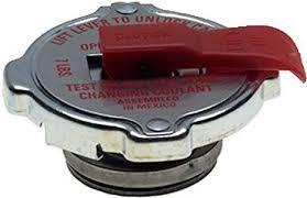 Radiator Cap 13lb w/ Lever PLX-102-229-L