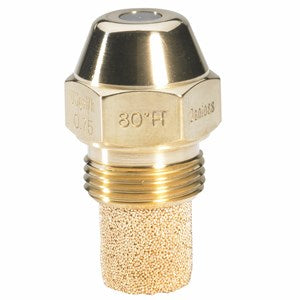 .65 GPH 80 Degree Webasto Fuel Nozzle