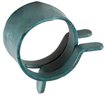 5/16 inch Clamp (Green) for Rubber Hose