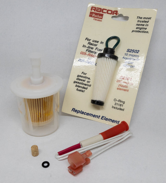 2155 Service Kit: Annual CO45XL (9002, 14023, 14025, 6018, 6070)