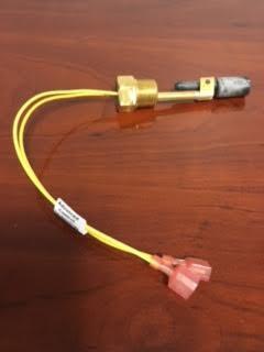 Brass Fluid Level Switch w/ Connectors ELE-800-002