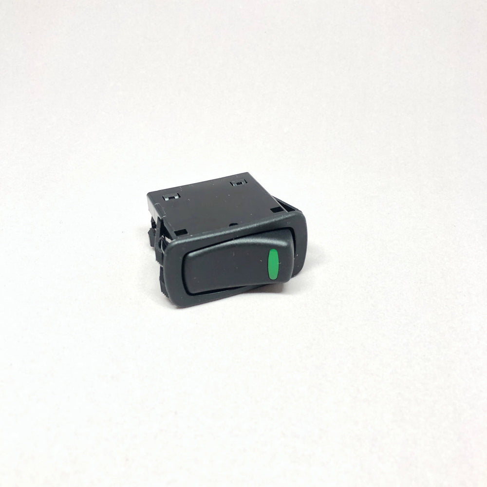 4 Terminal 12V LED Rocker Switch 44X22 mm Cutout ELX-283-283