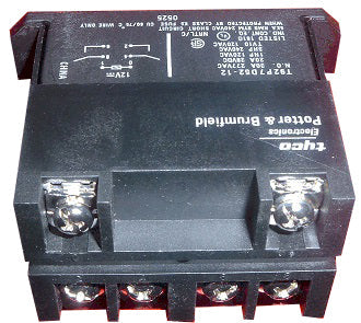 Electromechanical 30 Amp Relay ELX-630-001