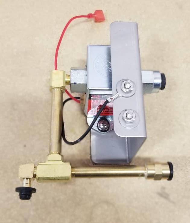 Fuel Pump Facet High output Assembly (retrofit CO models)