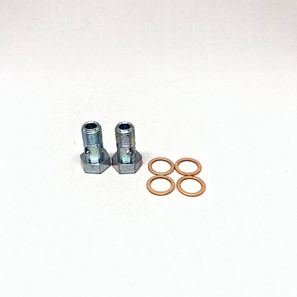 Webasto 2 Banjo Bolt Service Kit MTRV-754-157