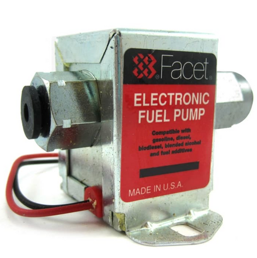 16075 Oasis Fuel Pump Only Facet High Output 12 Volt FAC-40185