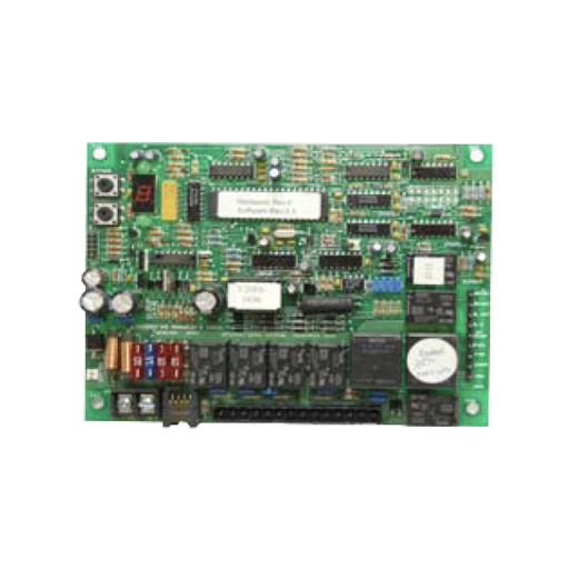 Control board V2001, 12 volt w/o box