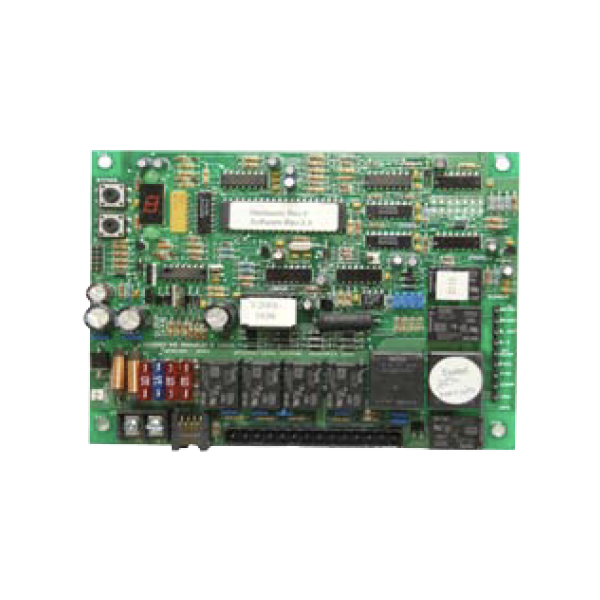 Control board V2001, 12 volt w/o box