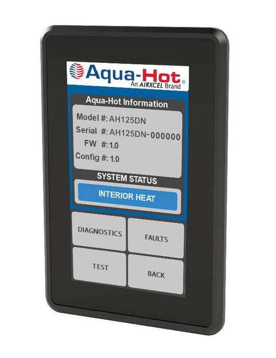 Aqua-Hot LCD Touchscreen, RVC, 3.5in