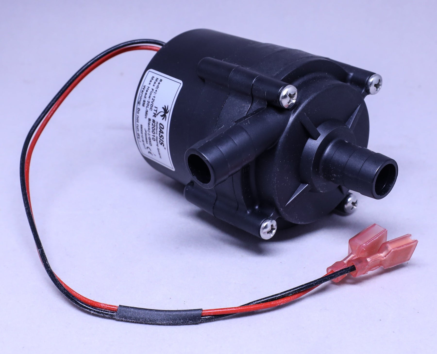 OASIS CIRCULATION PUMP 20010v