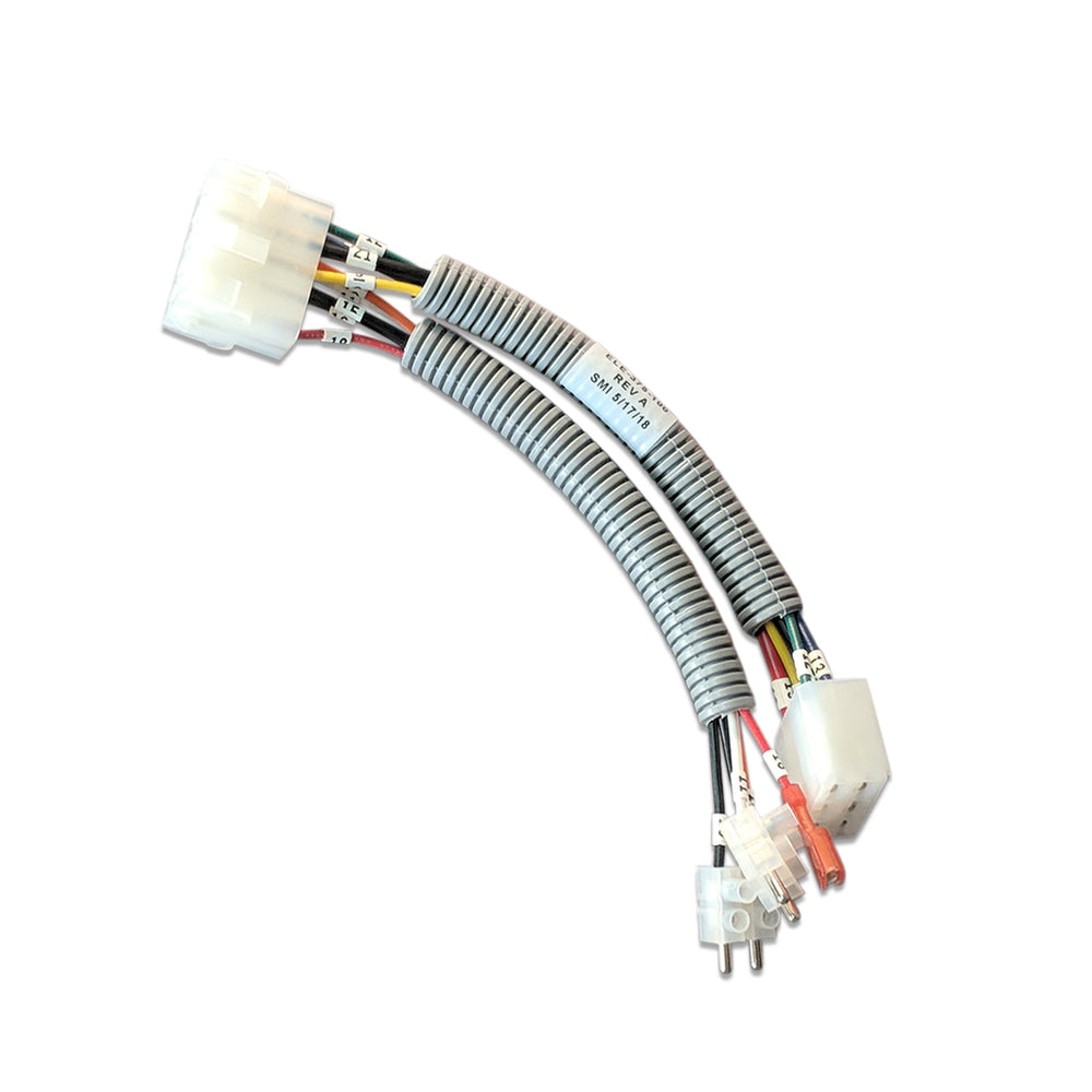 Beckett to Webasto Burner Wiring Harness, 375D