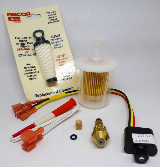 2156K Service Kit: 5 Year CO45XL (20106, 9002, 14017, 14023, 14025, 6018, 6070)