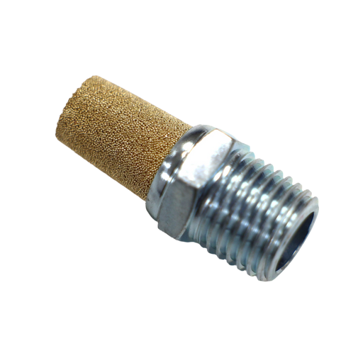 Oasis Air Compressor Filter, Brass sintered 1/8 MPT (6020)