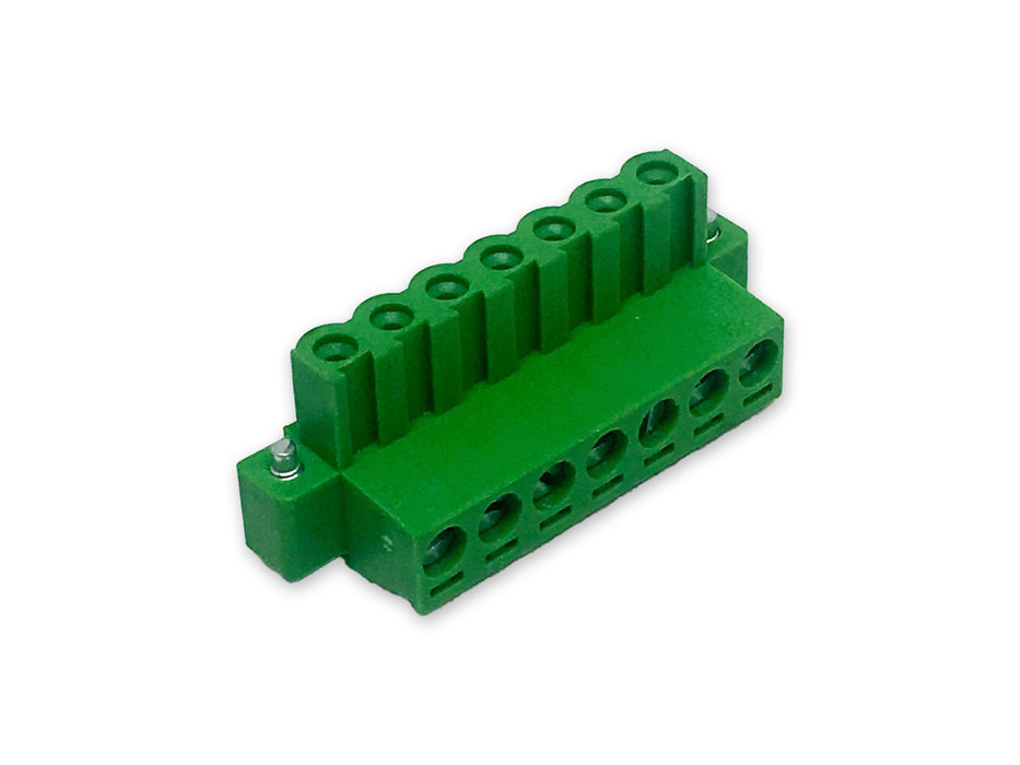 7 Position PC Board Terminal Strip Plug ELX-312-107