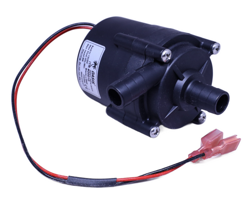 20010 OASIS CIRCULATION PUMP: ITR Brushless Pump 12 VDC 1/2 inch Connections