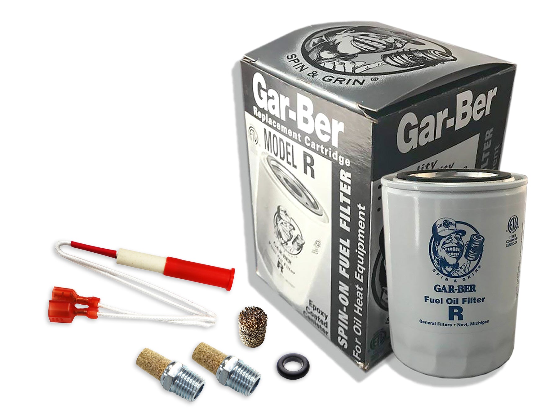 2160 Service Kit: Annual Oasis NE-S (9002, 6022, 6020 (QTY2), 14024, 14025)