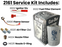 Oasis ITR Service Kit Builder – Custom-Built for Your Heater Model & Service Interval