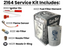 Oasis ITR Service Kit Builder – Custom-Built for Your Heater Model & Service Interval