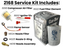 Oasis ITR Service Kit Builder – Custom-Built for Your Heater Model & Service Interval