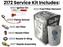 Oasis ITR Service Kit Builder – Custom-Built for Your Heater Model & Service Interval