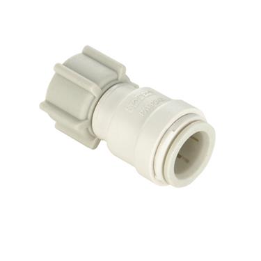 Female Swivel Connector FEMALE STRAIGHT 1/2 X 1/2 CTS