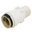 Male Connector 1/2" NPT