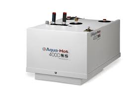 Heater, Hydronic-D 45.0 K-BTU 12 VDC 1650 W-EL MODEL 400-DW1