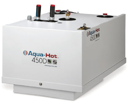 Heater, Hydronic-D 45.0 K-BTU, 12 VDC 1650 W-EL w/ E-PH 450-DE1