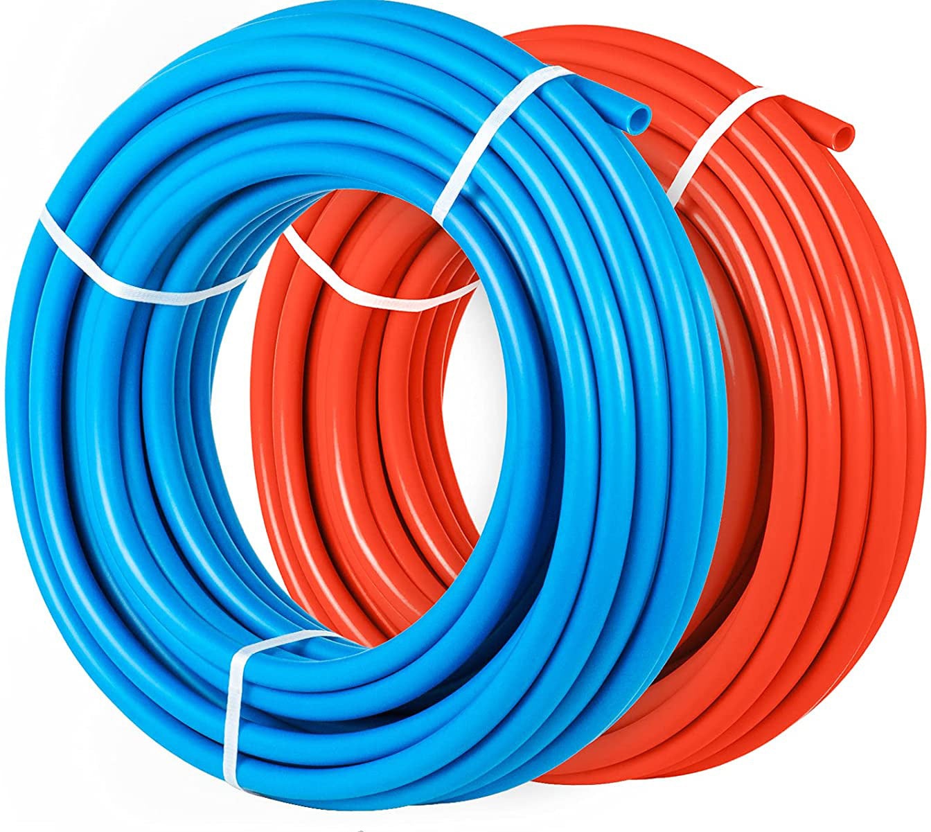 1/2 Inch Pex Tubing Red (Sold By Foot)