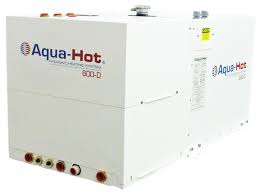 Heater, Hydronic-D 60.0 K-BTU 12 VDC 2-2000 W-EL W- Reporter 600-D04
