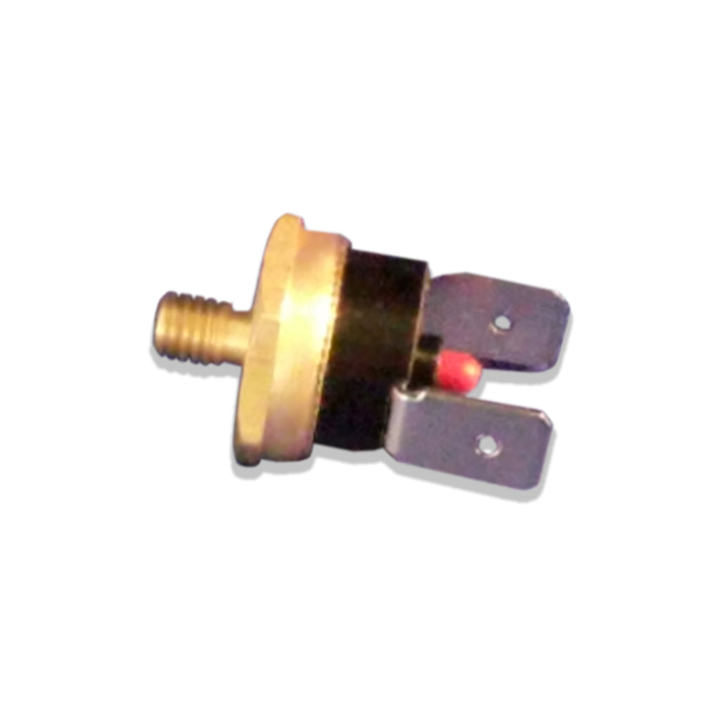 High Limit VAC Thermostate, 215F w/ Spade Connectors ELE-HLT-425
