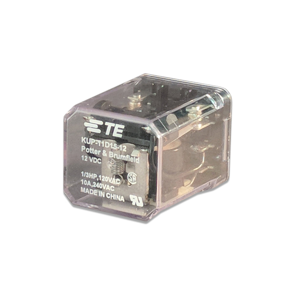 12 VDC 16A Relay (for zone pumps in the older AHE models)