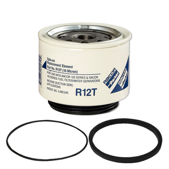 Racor Spin On Fuel Filter
