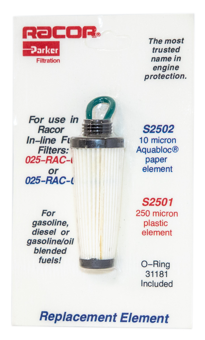 6070R Racor Fuel Filter Replacement Element