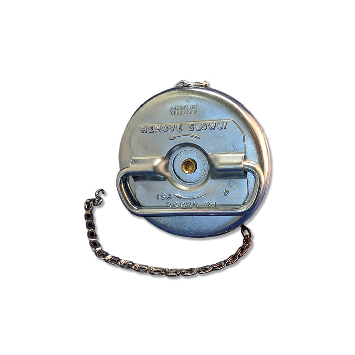 Radiator Cap w/ Bail & Chain PLX-403-000