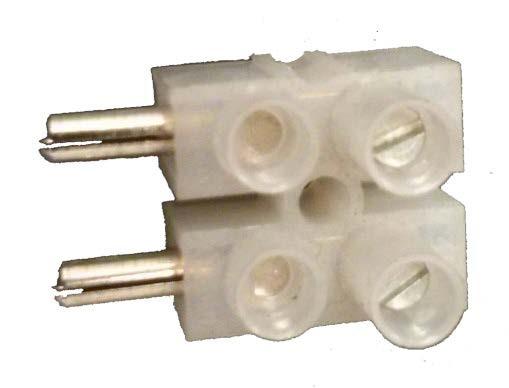 2-Pin Thermostat Plug WPX-352-934